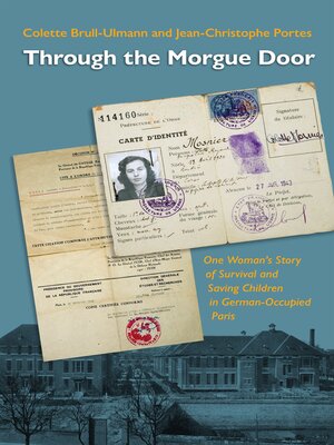 cover image of Through the Morgue Door